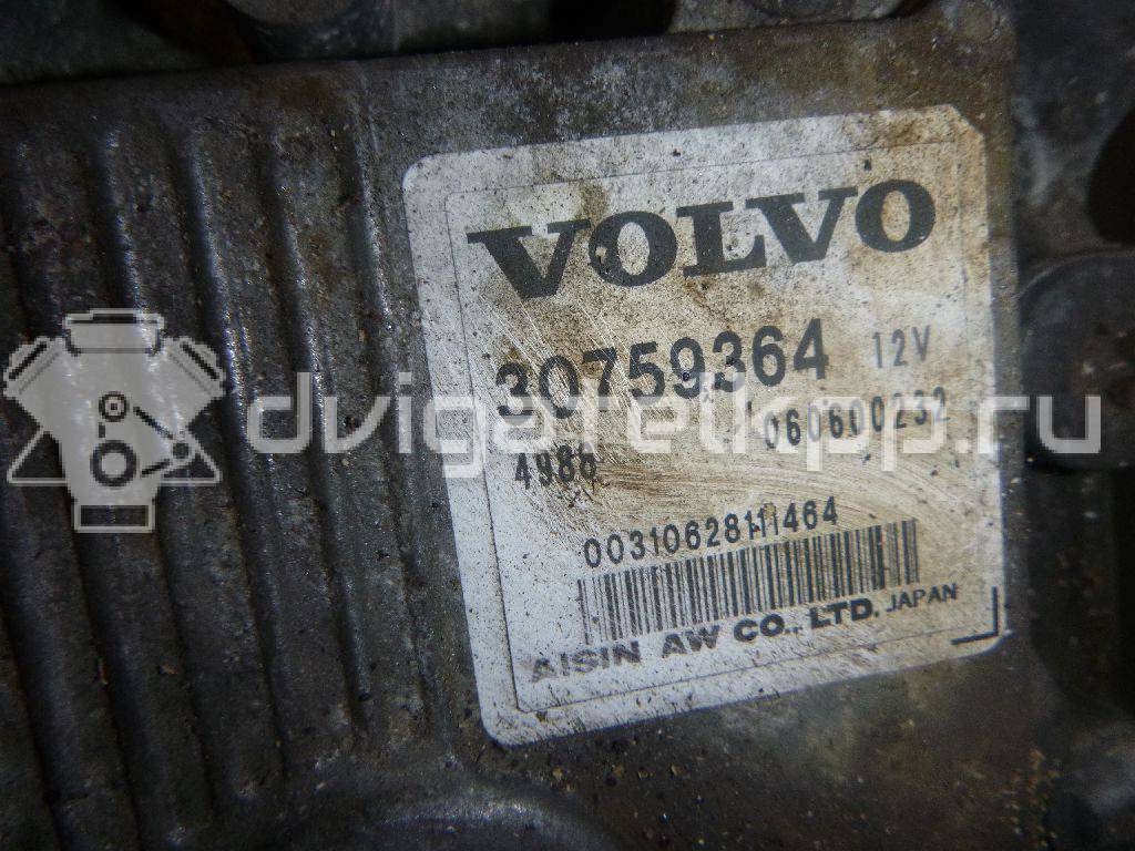 Фото Контрактная (б/у) АКПП для Volvo (Changan) S80L 200-220 л.с 20V 2.5 л B 5254 T6 бензин 36050321 {forloop.counter}}