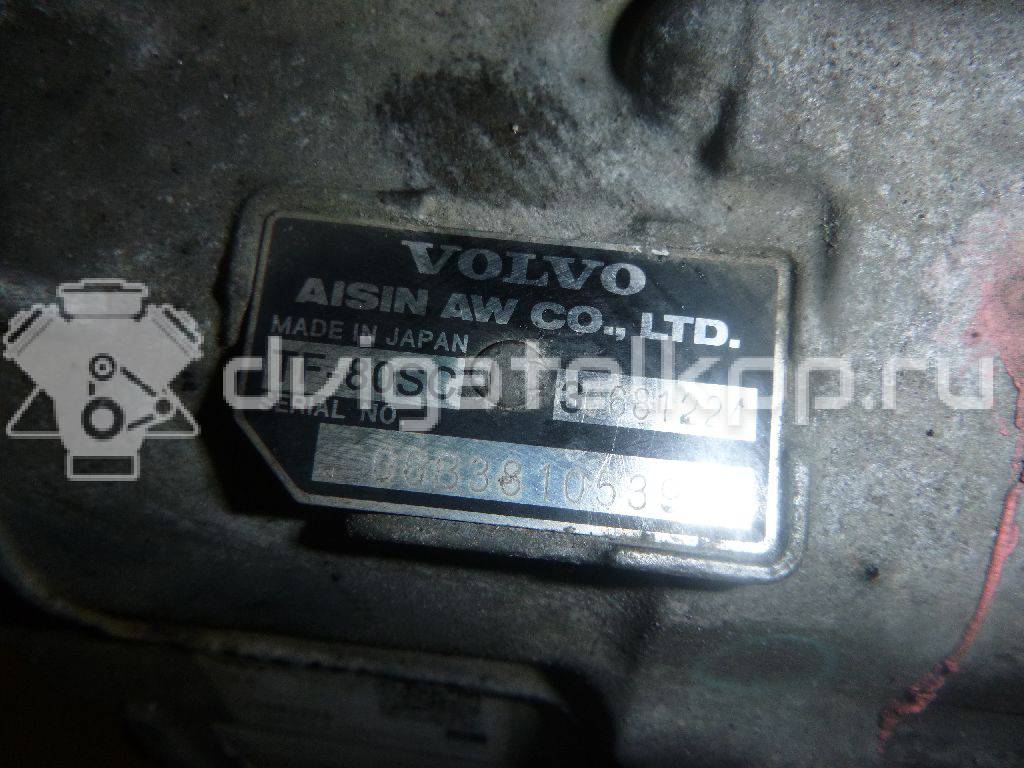 Фото Контрактная (б/у) АКПП для Volvo 850 / S70 Ls / Xc70 193 л.с 20V 2.4 л B 5254 T бензин 36050321 {forloop.counter}}