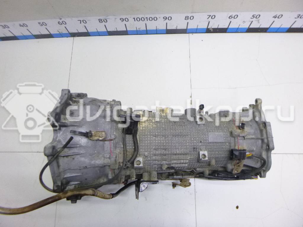 Фото Контрактная (б/у) АКПП для Mitsubishi Proudia Dignity S4 A, S3 A / Pajero / Debonair A 184-260 л.с 24V 3.5 л 6G74 (DOHC 24V) бензин mr498052 {forloop.counter}}