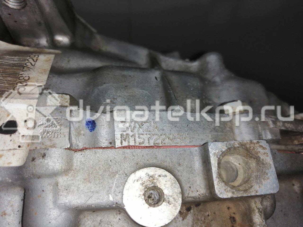 Фото Контрактная (б/у) АКПП для Nissan (Dongfeng) / Nissan 140-150 л.с 16V 2.0 л MR20DD Бензин/спирт 310203VX2A {forloop.counter}}