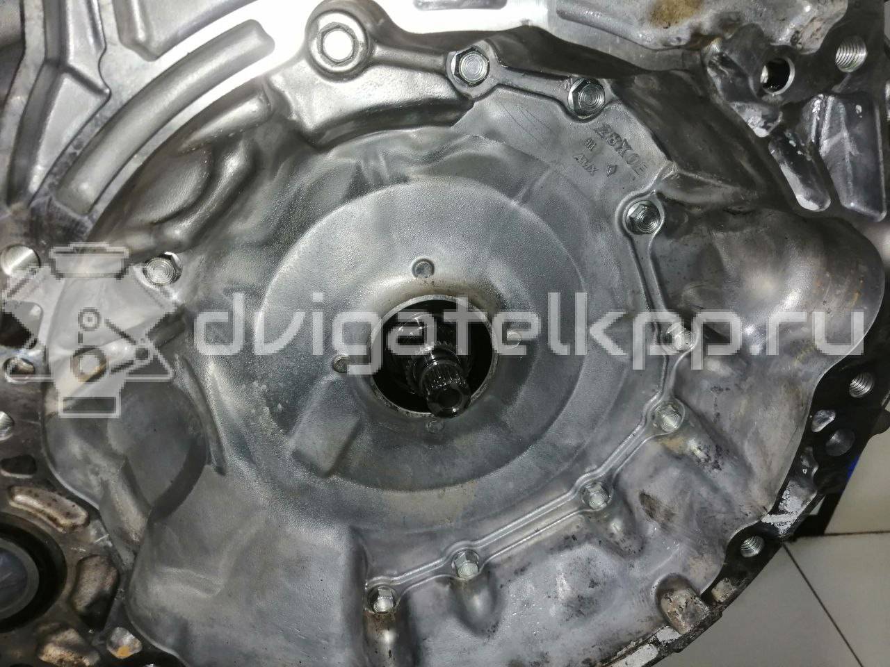 Фото Контрактная (б/у) АКПП для Nissan (Dongfeng) / Nissan 140-150 л.с 16V 2.0 л MR20DD Бензин/спирт 310203VX2A {forloop.counter}}