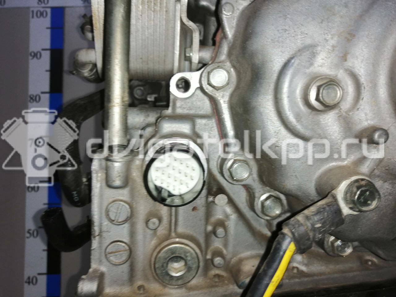 Фото Контрактная (б/у) АКПП для Suzuki / Nissan (Dongfeng) 150 л.с 16V 2.0 л MR20 бензин 310203VX2A {forloop.counter}}