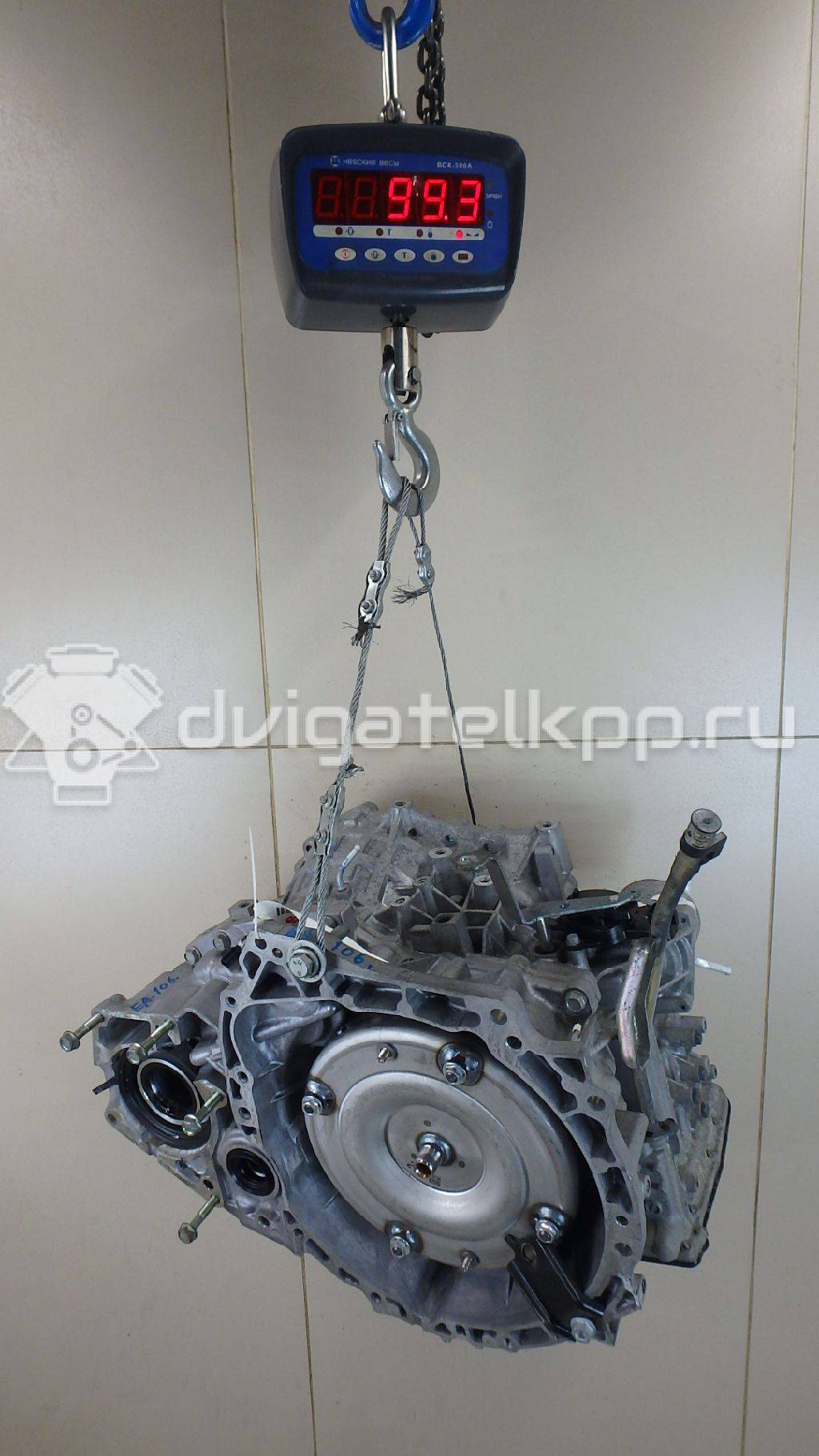 Фото Контрактная (б/у) АКПП для Nissan (Dongfeng) / Suzuki / Mitsuoka / Nissan 147-186 л.с 16V 2.5 л QR25DE бензин 310201XT8E {forloop.counter}}