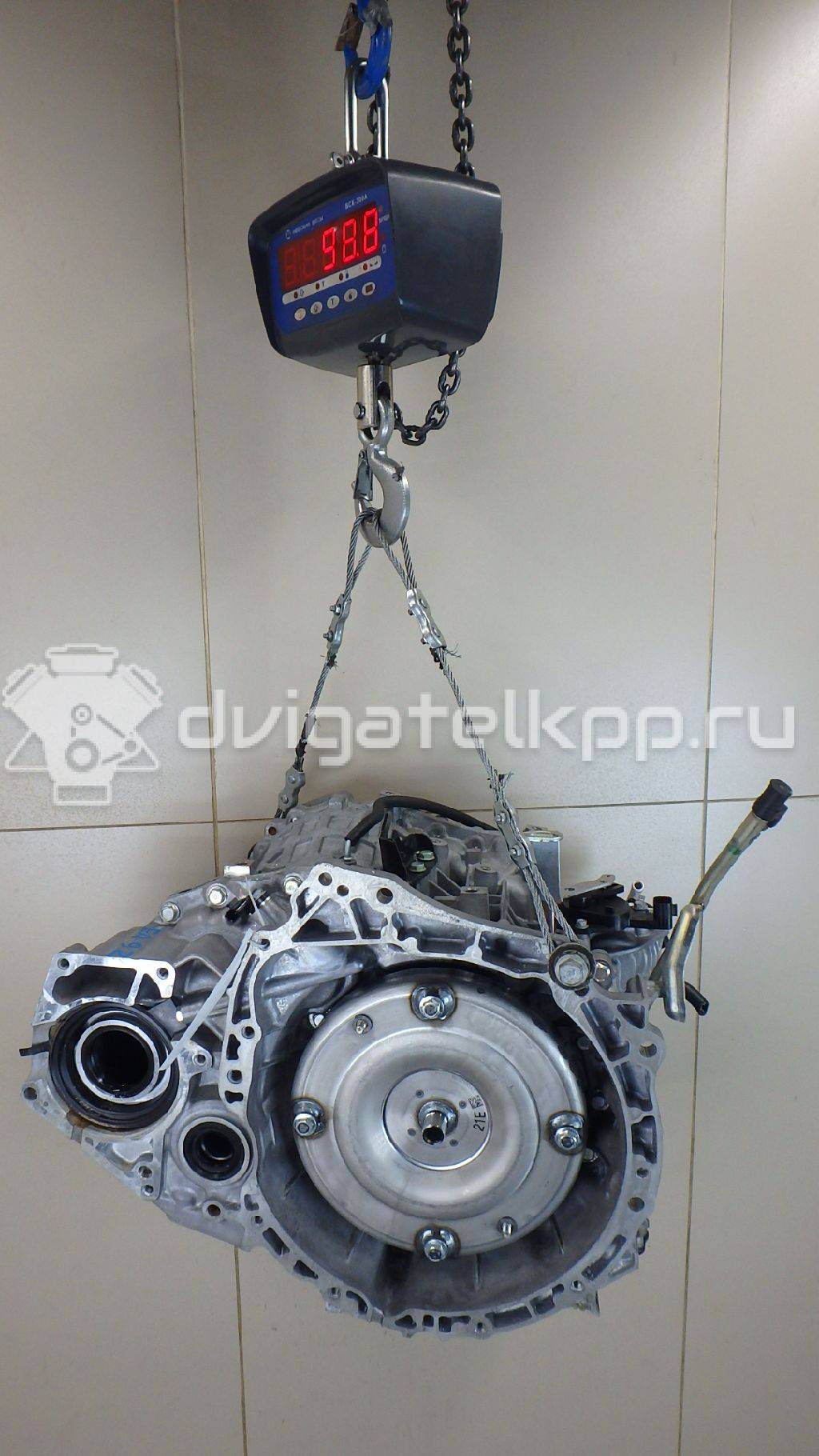 Фото Контрактная (б/у) АКПП для Nissan (Dongfeng) / Suzuki / Mitsuoka / Nissan 167 л.с 16V 2.5 л QR25DE Бензин/газ 310201XT8E {forloop.counter}}