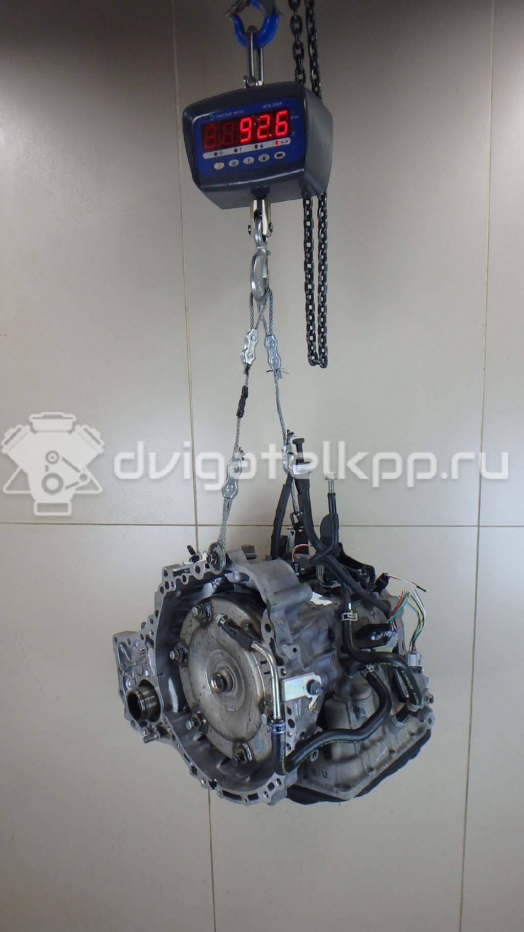 Фото Контрактная (б/у) АКПП для Toyota / Daihatsu / Toyota (Faw) / Toyota (Gac) 152-173 л.с 16V 2.4 л 2AZ-FE бензин 3050042221 {forloop.counter}}