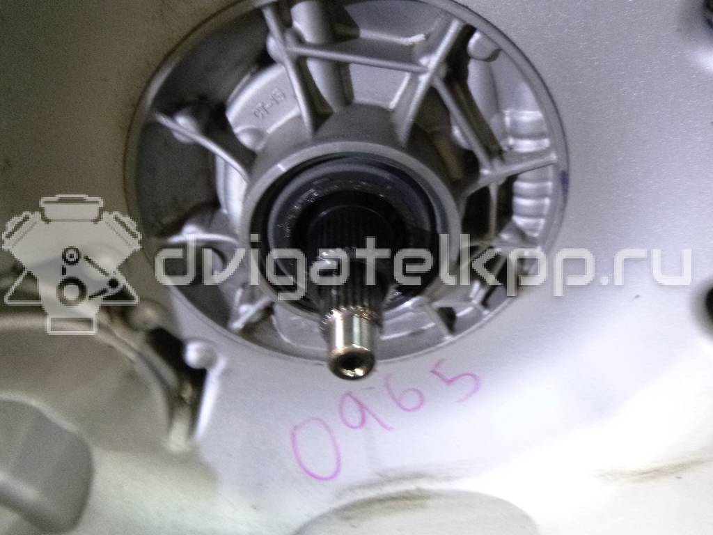 Фото Контрактная (б/у) АКПП для Gmc / Pontiac / Chevrolet (Sgm) / Holden 167 л.с 16V 2.4 л LE9 бензин 24259612 {forloop.counter}}