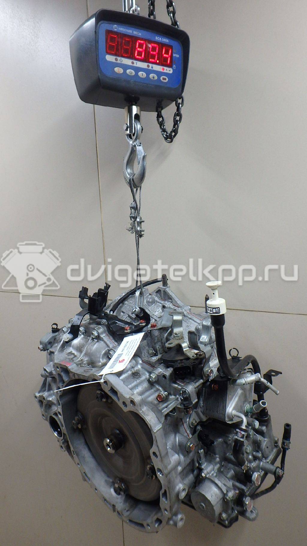 Фото Контрактная (б/у) АКПП для Peugeot / Citroen / Mitsubishi 147-160 л.с 16V 2.0 л 4B11 бензин 2700a401 {forloop.counter}}