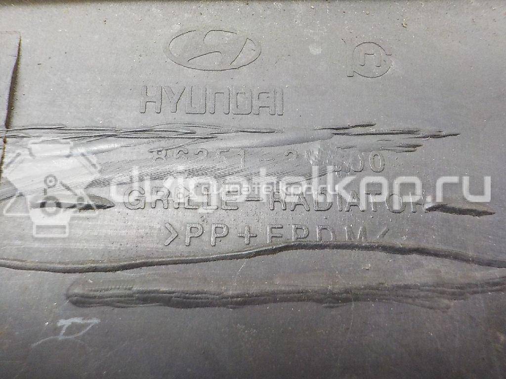 Фото Решетка радиатора  863503K000 для Hyundai Sonata {forloop.counter}}