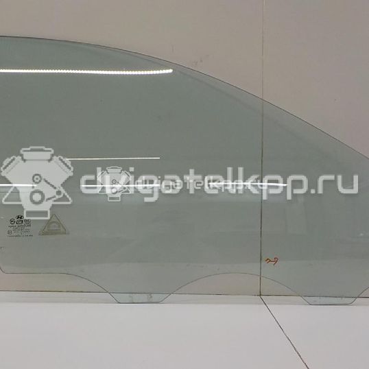 Фото Стекло двери передней правой  824213k000 для Hyundai Sonata