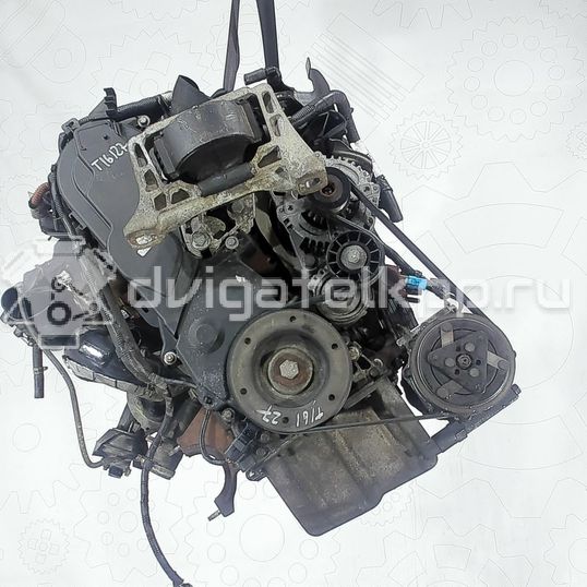 Фото Контрактный (б/у) двигатель G6DA для Ford Australia / Hyundai / Kia 242-280 л.с 24V 3.8 л бензин 1343078