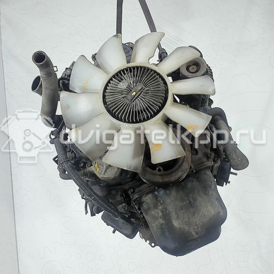 Фото Контрактный (б/у) двигатель WLT для Ford / Mazda / Ford Australia / Ford Asia / Oceania 117-125 л.с 12V 2.5 л Дизельное топливо