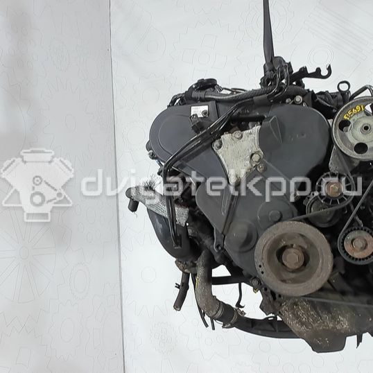 Фото Контрактный (б/у) двигатель 4HX (DW12TED4/FAP) для Peugeot 406 / 607 9D, 9U 133 л.с 16V 2.2 л Дизельное топливо