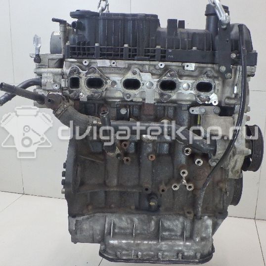 Фото Контрактный (б/у) двигатель D4HB для Hyundai / Kia 197-203 л.с 16V 2.2 л Дизельное топливо 156F12FU00