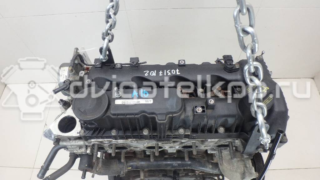 Фото Контрактный (б/у) двигатель D4HB для Hyundai / Kia 197-203 л.с 16V 2.2 л Дизельное топливо 156F12FU00 {forloop.counter}}