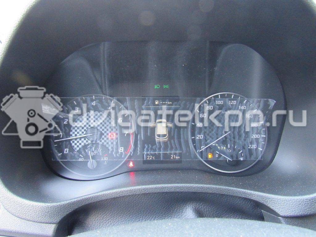 Фото Контрактный (б/у) двигатель G4LC для Hyundai / Kia 100-102 л.с 16V 1.4 л бензин 73AQ103F00 {forloop.counter}}