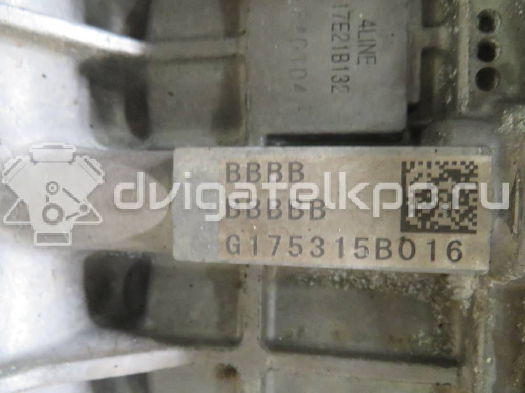 Фото Контрактный (б/у) двигатель G4LC для Hyundai / Kia 100-102 л.с 16V 1.4 л бензин 73AQ103F00 {forloop.counter}}