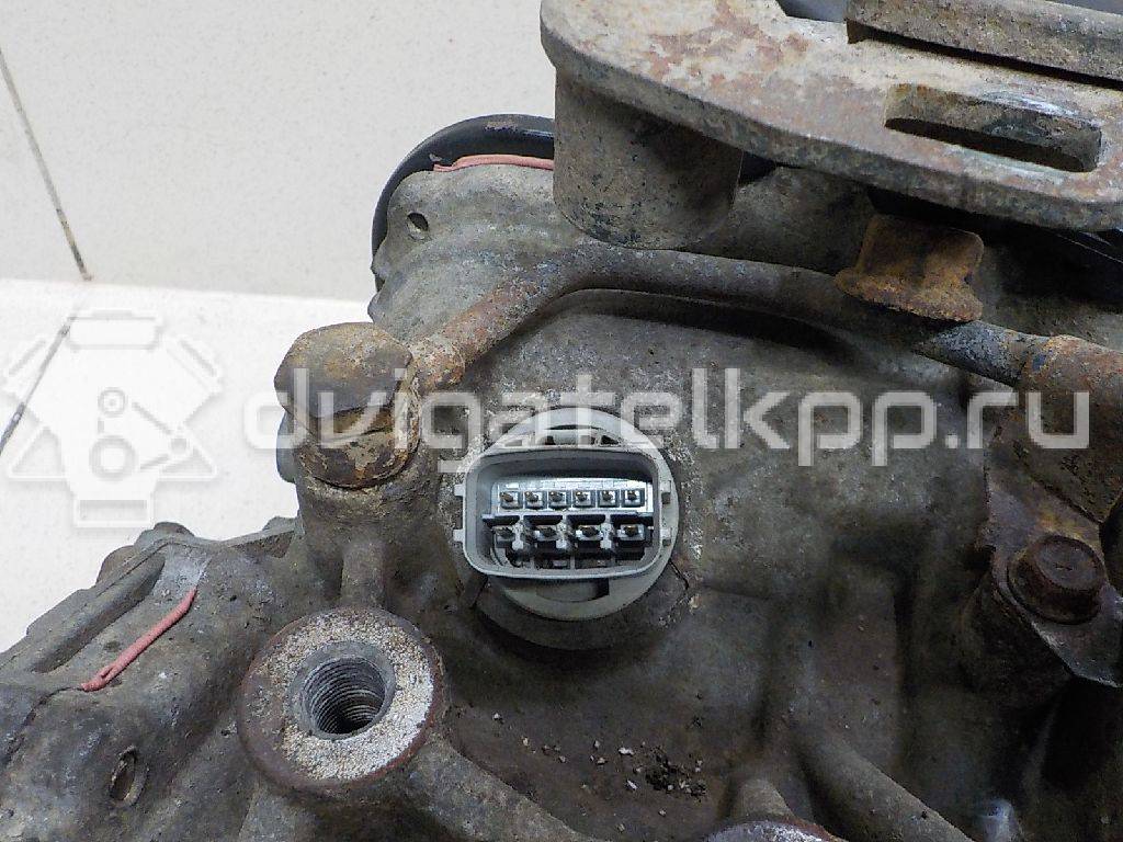 Фото Контрактная (б/у) АКПП для Hyundai / Kia 135-152 л.с 16V 2.4 л G4JS бензин 4500039370 {forloop.counter}}