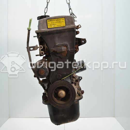 Фото Контрактный (б/у) двигатель MR479QA для Emgrand (Geely) / Geely 94 л.с 16V 1.5 л бензин 1106010464