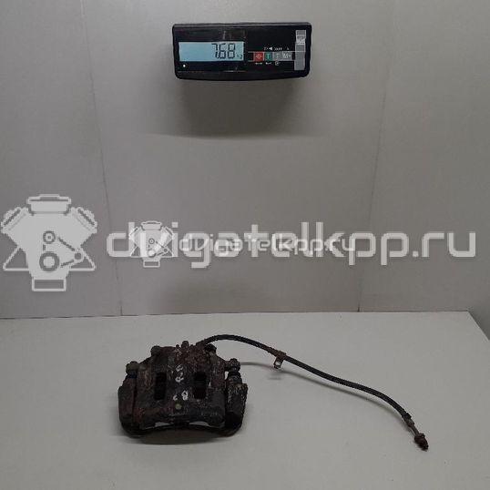 Фото Суппорт тормозной передний правый  581304H500 для Hyundai H-1