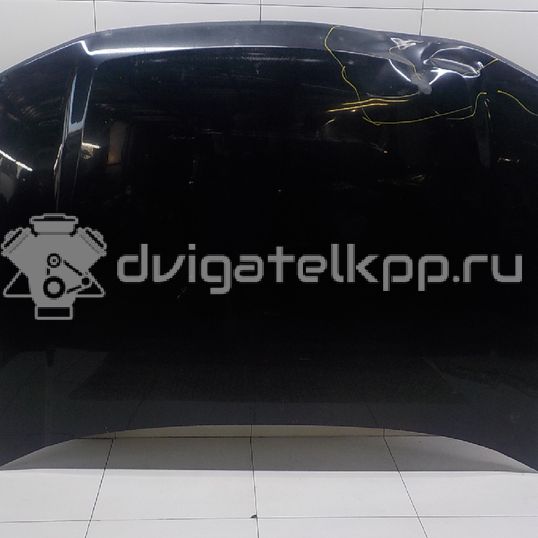 Фото Капот  12478014 для Chevrolet Trailblazer Kc