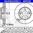 Фото Диск тормозной передний вентилируемый  51712A7000 для Hyundai Veloster Fs / I30 / Elantra {forloop.counter}}