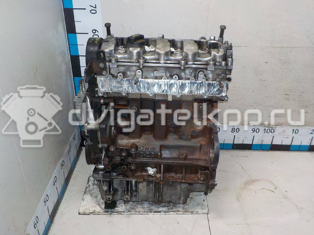 Фото Контрактный (б/у) двигатель D4EA-V для Hyundai / Hyundai (Huatai) 125 л.с 16V 2.0 л Дизельное топливо 2110127G10 {forloop.counter}}