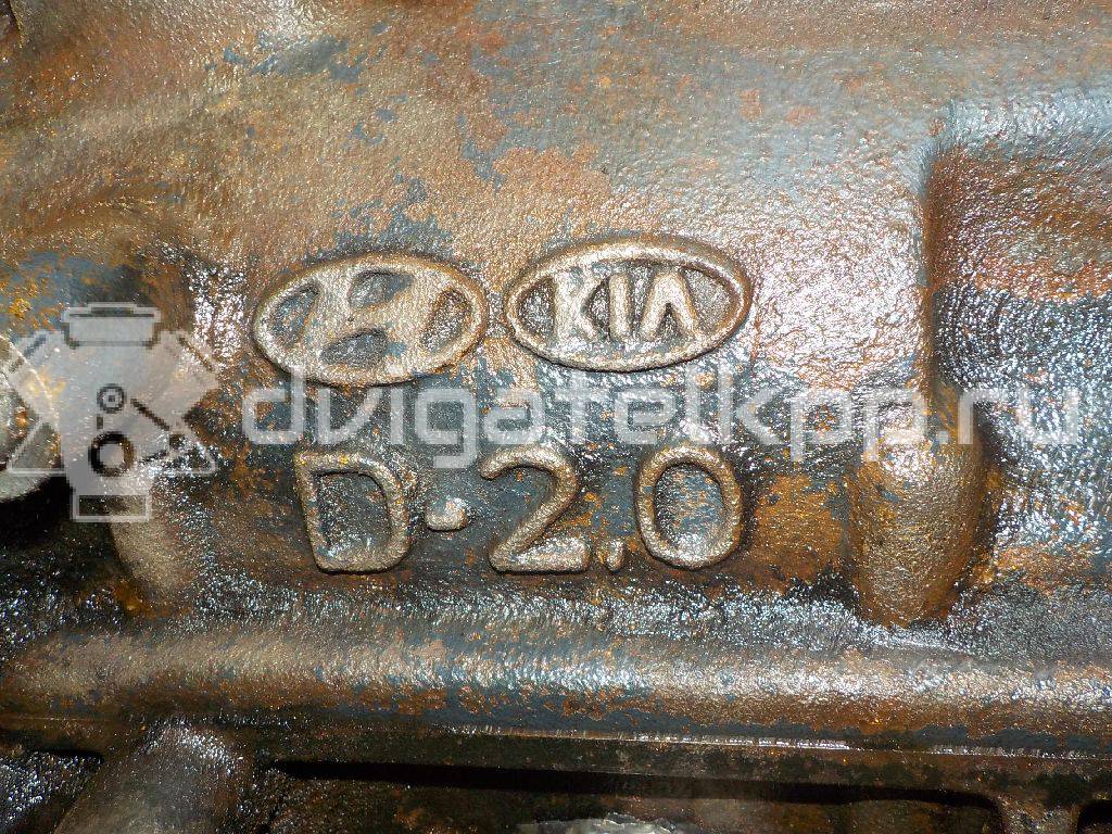 Фото Контрактный (б/у) двигатель D4EA для Hyundai / Kia 113-116 л.с 16V 2.0 л Дизельное топливо 2110127G10 {forloop.counter}}