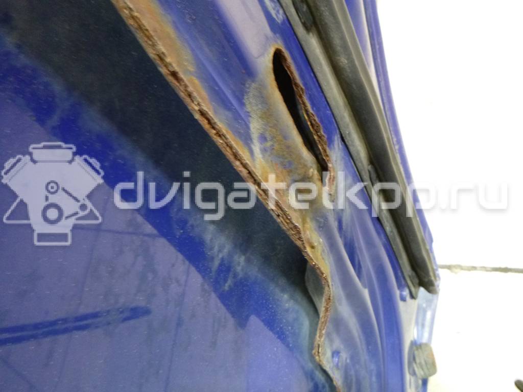 Фото Капот  1T0823031D для Volkswagen Caddy / Touran {forloop.counter}}