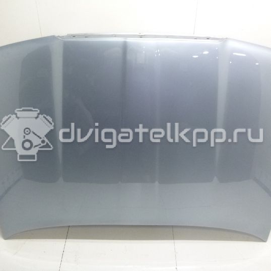 Фото Капот  1U0823031D для Skoda Octavia