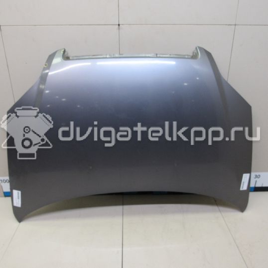 Фото Капот  96940957 для Chevrolet Kalos / Aveo