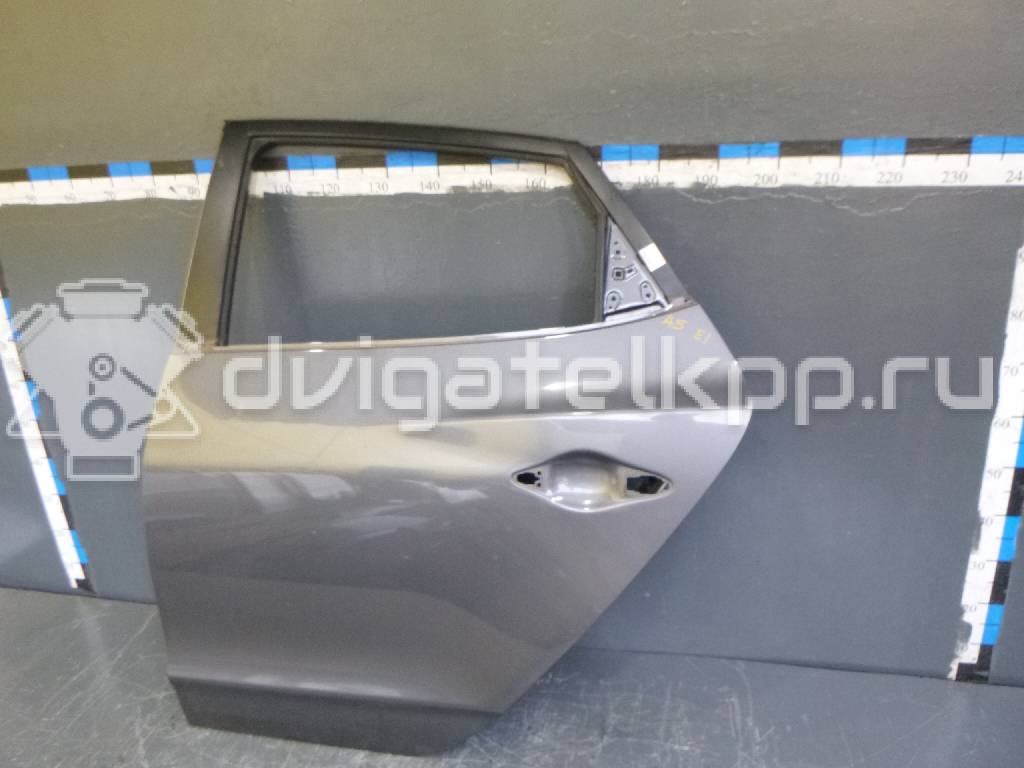 Фото Дверь задняя левая  770032S000 для Hyundai Ix35 Lm, El, Elh {forloop.counter}}