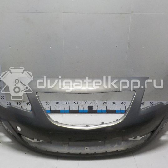 Фото Бампер передний  93168449 для Opel Meriva