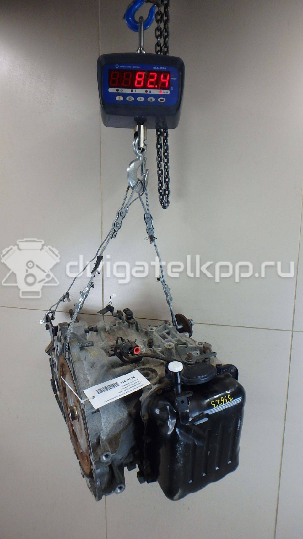 Фото Контрактная (б/у) АКПП для Hyundai (Beijing) / Hyundai / Kia 174-175 л.с 24V 2.7 л G6BA бензин 4500039145 {forloop.counter}}