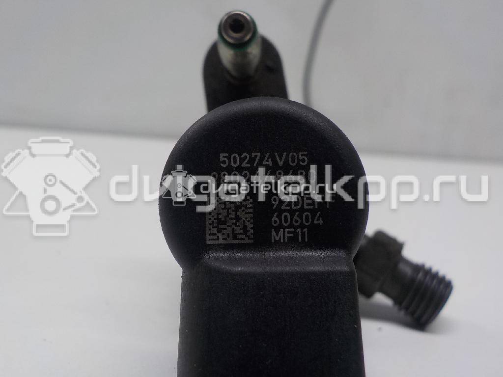 Фото Форсунка дизельная электрическая  9802448680 для Peugeot 3008 / 5008 / 508 / 2008 / 208 {forloop.counter}}