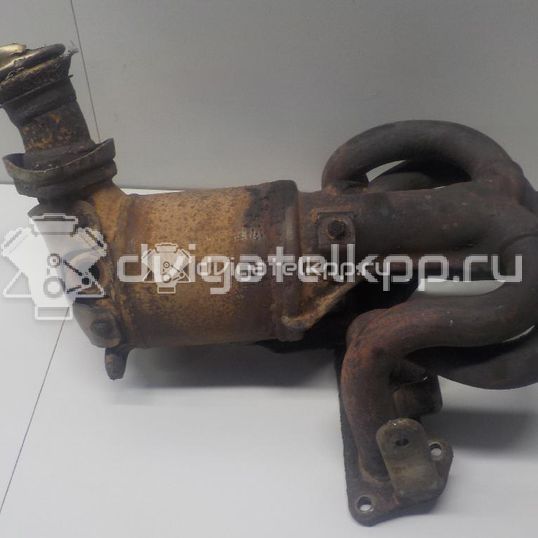 Фото Коллектор выпускной  285102B420 для Kia Ceed / Pro Ceed / Carens