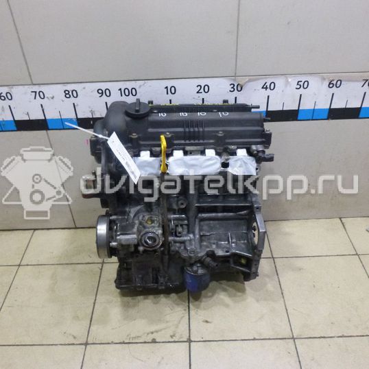 Фото Контрактный (б/у) двигатель G4FA для Hyundai (Beijing) / Hyundai / Kia 101-109 л.с 16V 1.4 л бензин 103B12BU00