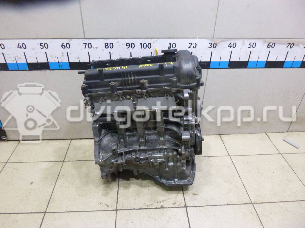 Фото Контрактный (б/у) двигатель G4FA для Hyundai (Beijing) / Hyundai / Kia 101-109 л.с 16V 1.4 л бензин 103B12BU00 {forloop.counter}}