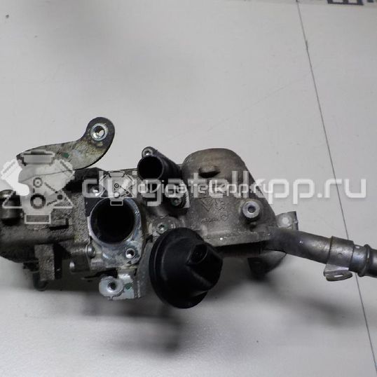 Фото Радиатор системы EGR  9802981580 для Peugeot 3008 / 308 / 5008 / 508 / Expert