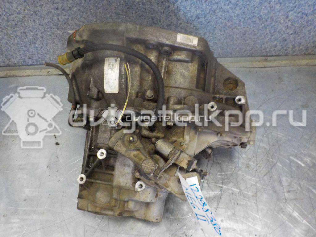 Фото Контрактная (б/у) МКПП для Mahindra / Renault 135-150 л.с 16V 2.0 л F4R бензин 7701717857 {forloop.counter}}