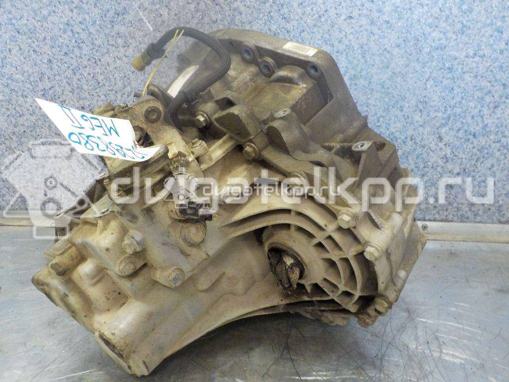 Фото Контрактная (б/у) МКПП для Mahindra / Renault 135-150 л.с 16V 2.0 л F4R бензин 7701717857 {forloop.counter}}