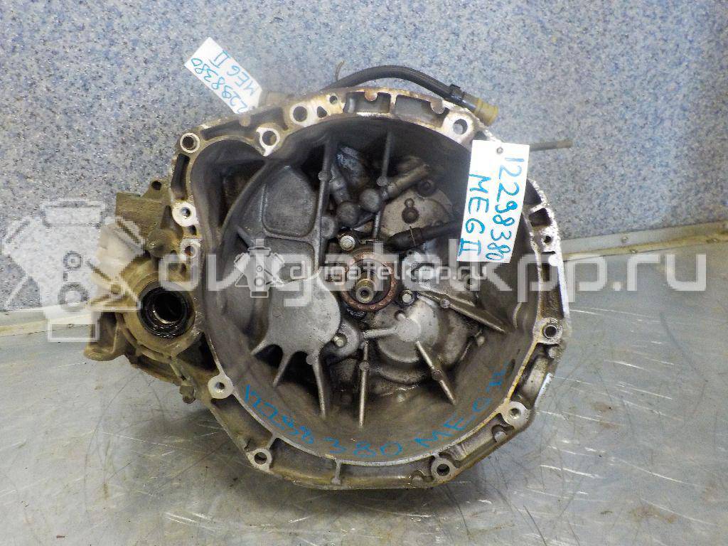 Фото Контрактная (б/у) МКПП для Mahindra / Renault 135-150 л.с 16V 2.0 л F4R бензин 7701717857 {forloop.counter}}