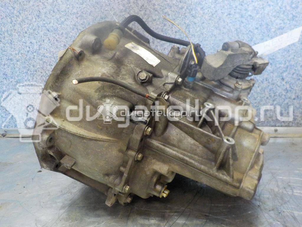 Фото Контрактная (б/у) МКПП для Mahindra / Renault 135-150 л.с 16V 2.0 л F4R бензин 7701717857 {forloop.counter}}