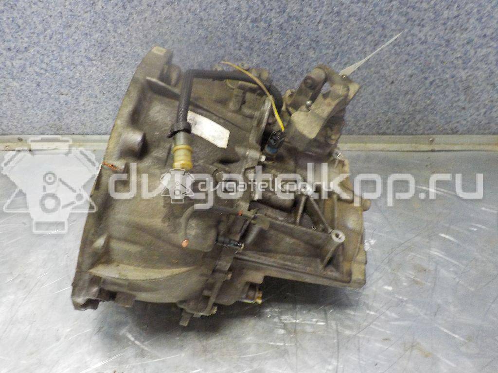 Фото Контрактная (б/у) МКПП для Mahindra / Renault 135-150 л.с 16V 2.0 л F4R бензин 7701717857 {forloop.counter}}