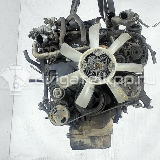 Фото Контрактный (б/у) двигатель YD25DDTi для Nissan Bassara / Nv350 E26 / Serena / Sani / Presage 100-190 л.с 16V 2.5 л Дизельное топливо 10102EC00A