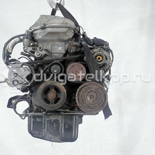 Фото Контрактный (б/у) двигатель 1ZZ-FE для Lotus / Pontiac / Toyota / Toyota (Faw) 139 л.с 16V 1.8 л бензин 190000D080