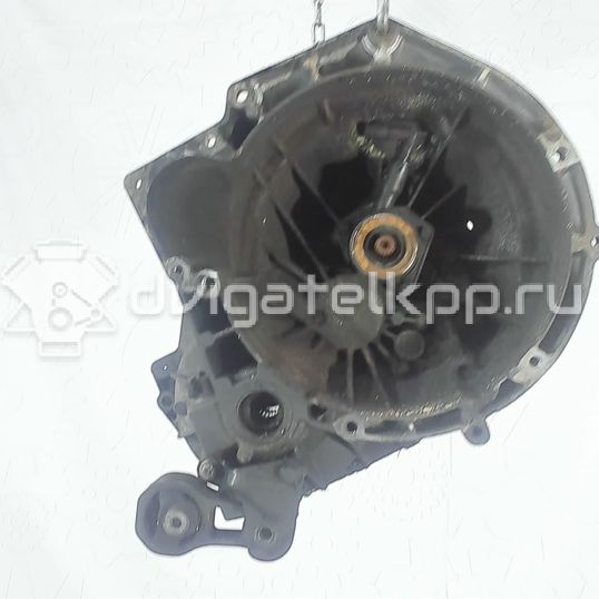 Фото Контрактная (б/у) МКПП для Ford Fiesta / Fusion Ju 68 л.с 8V 1.4 л F6JB Дизельное топливо 2087357