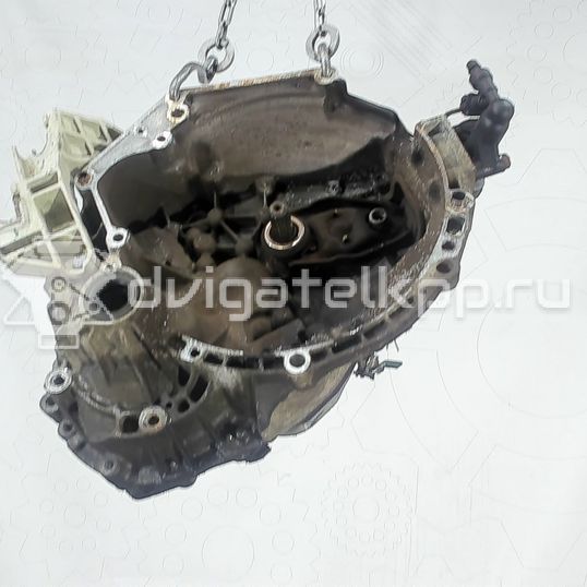 Фото Контрактная (б/у) МКПП для Peugeot / Citroen 106-122 л.с 16V 1.6 л NFU (TU5JP4) бензин