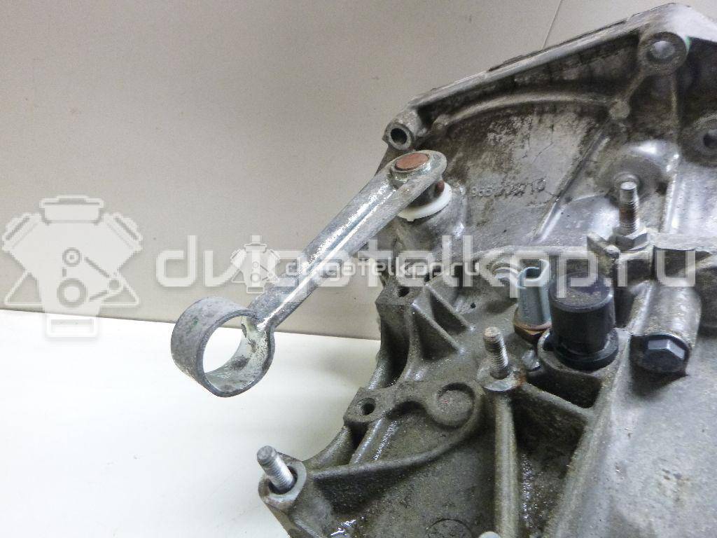 Фото Контрактная (б/у) МКПП для Peugeot 207 / 206 75-82 л.с 8V 1.4 л KFW (TU3A) бензин 2223WW\2222S7\20CP {forloop.counter}}