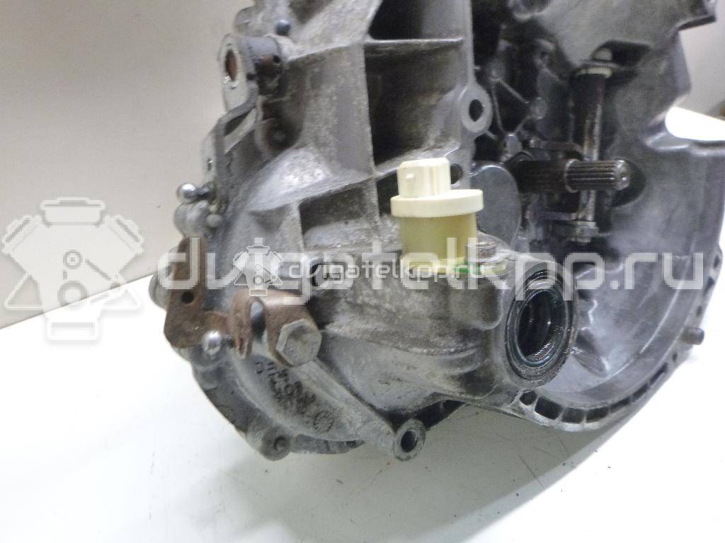 Фото Контрактная (б/у) МКПП для Peugeot 207 / 206 75-82 л.с 8V 1.4 л KFW (TU3A) бензин 2223WW\2222S7\20CP {forloop.counter}}