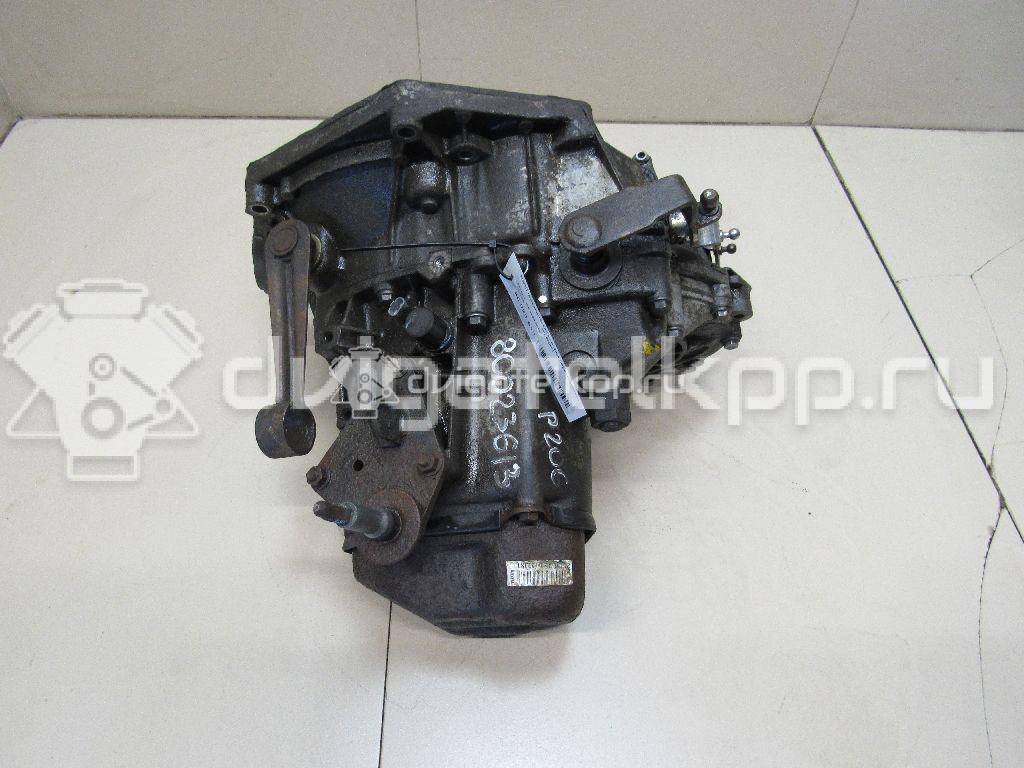 Фото Контрактная (б/у) МКПП для Peugeot 207 / 206 75-82 л.с 8V 1.4 л KFW (TU3A) бензин 2222KE {forloop.counter}}